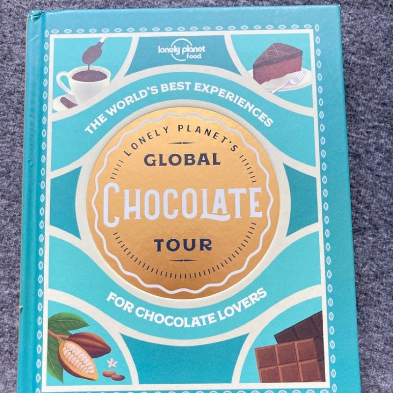 Lonely Planet Lonely Planet's Global Chocolate Tour 1