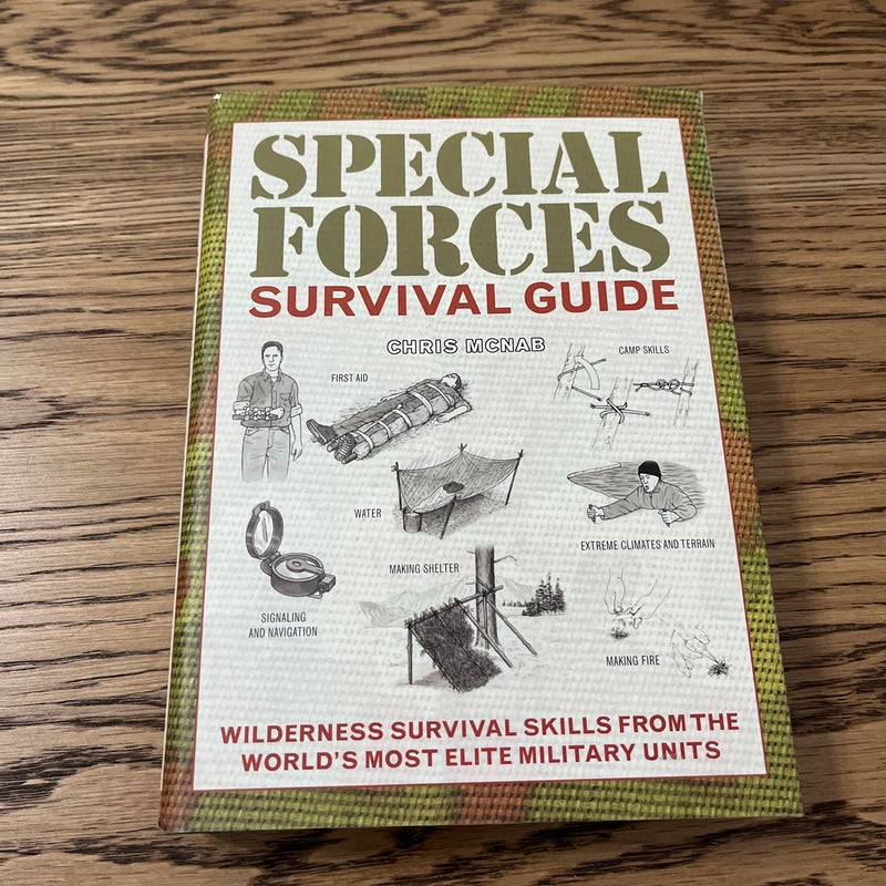 Special Forces Survival Guide 
