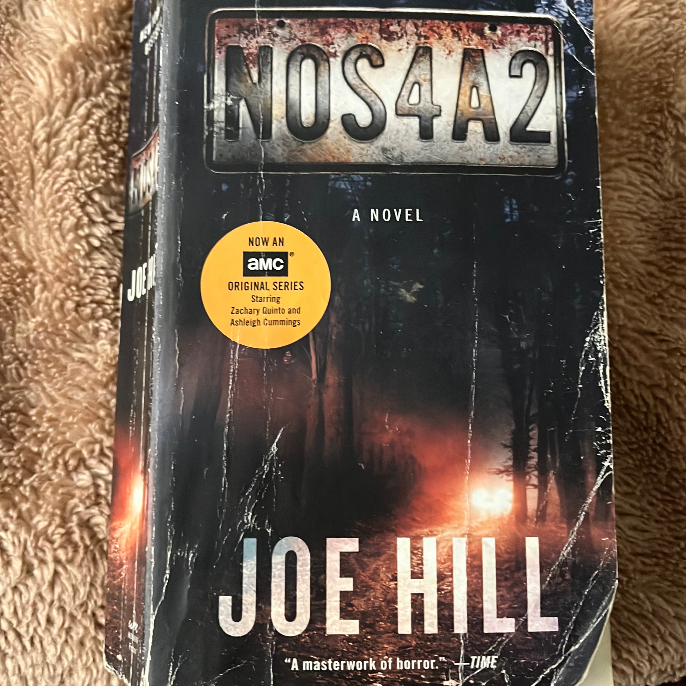 NOS4A2 [TV Tie-In]