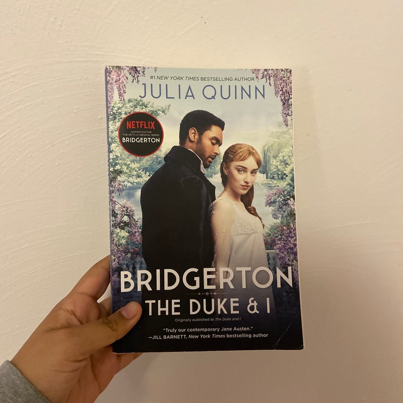 Bridgerton [TV Tie-In]