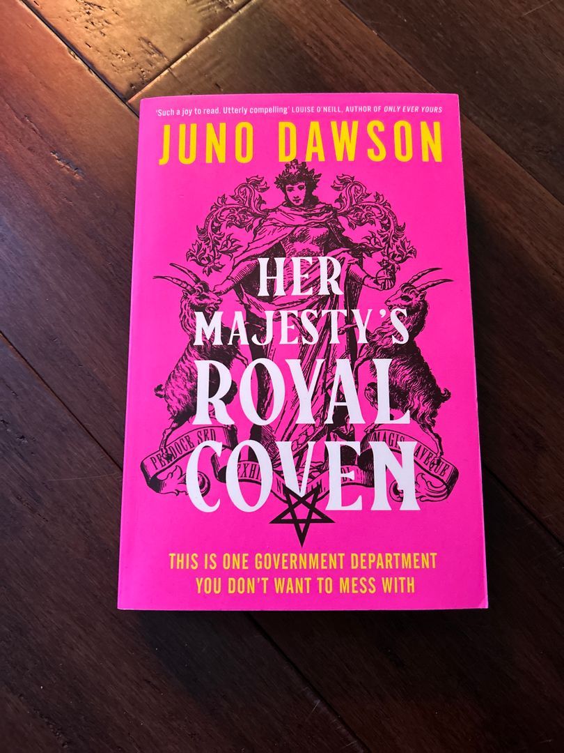 Her Majesty's Royal Coven