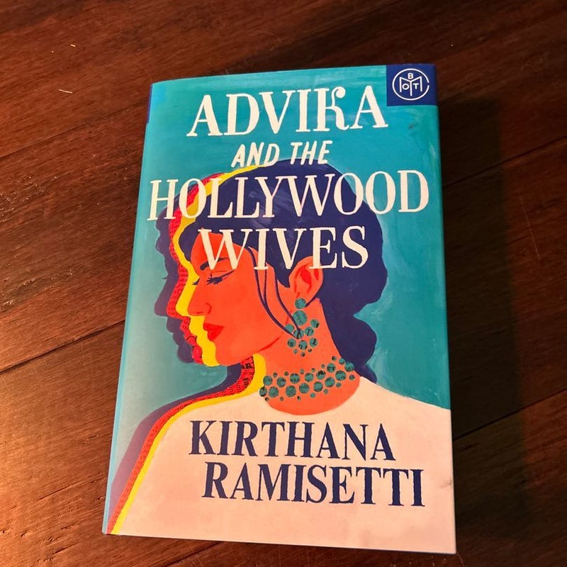 Advika and the Hollywood Wives