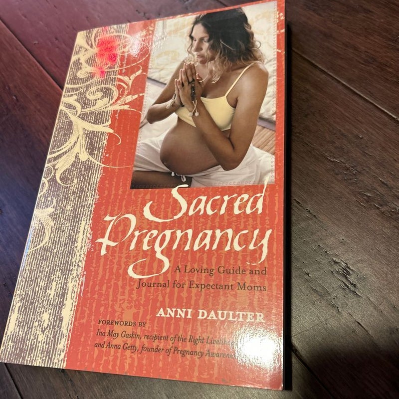 Sacred Pregnancy