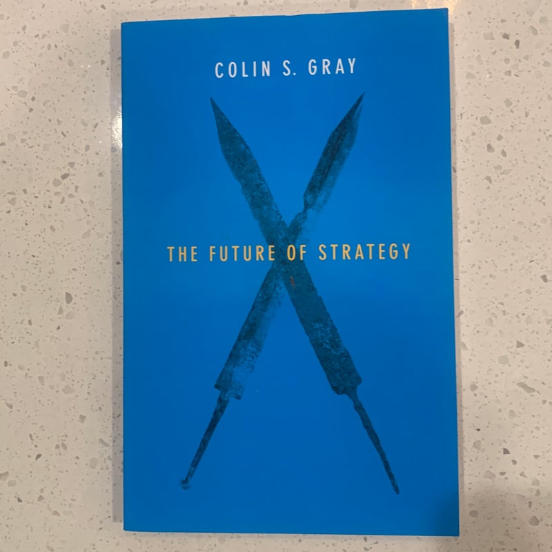 The Future of Strategy