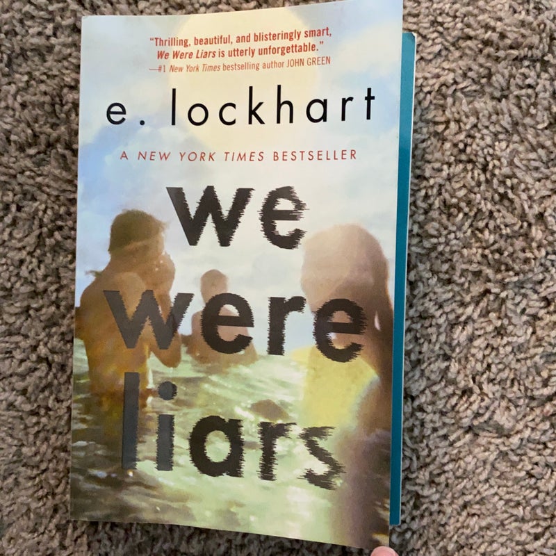 We Were Liars