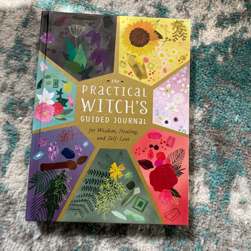 The Practical Witch's Guided Journal