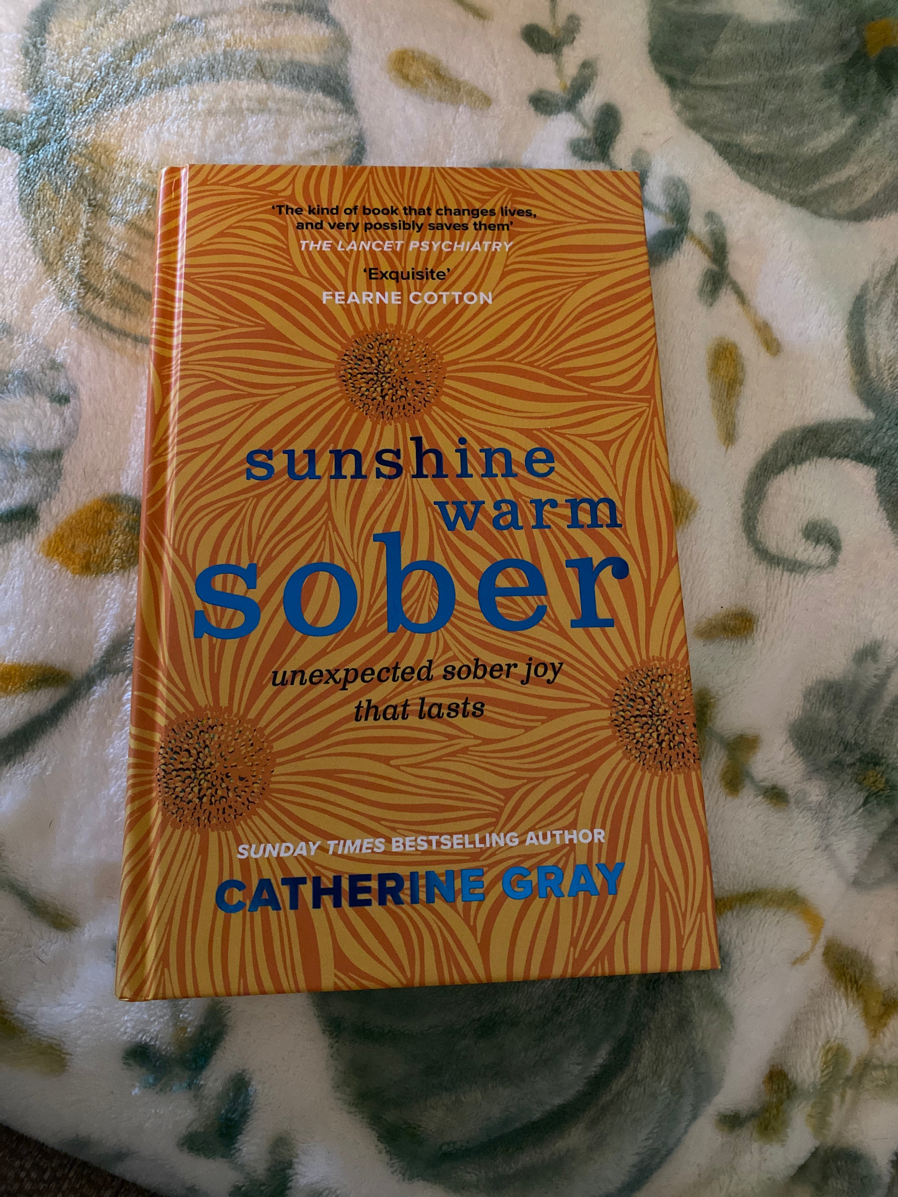 Sunshine Warm Sober