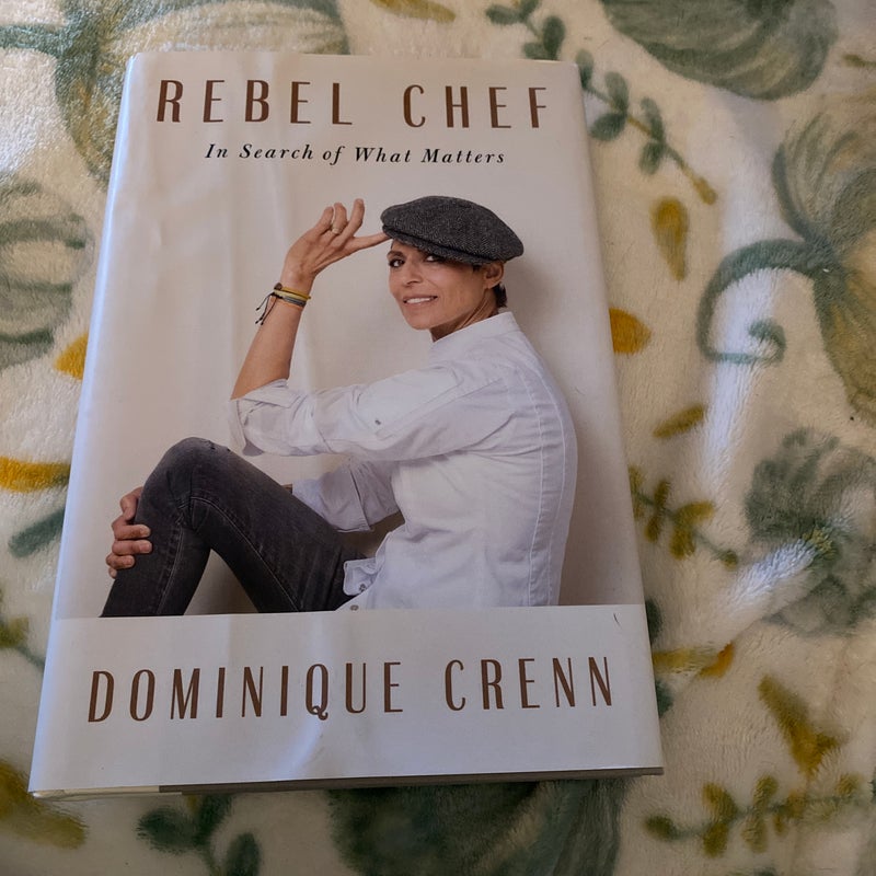 Rebel Chef