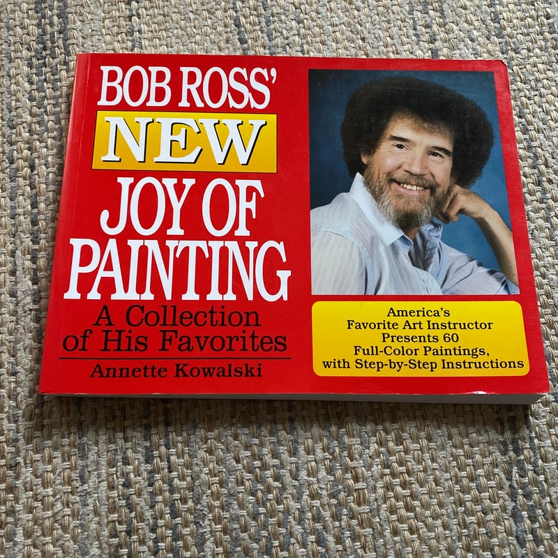 Bob Ross' New Joy of Painting