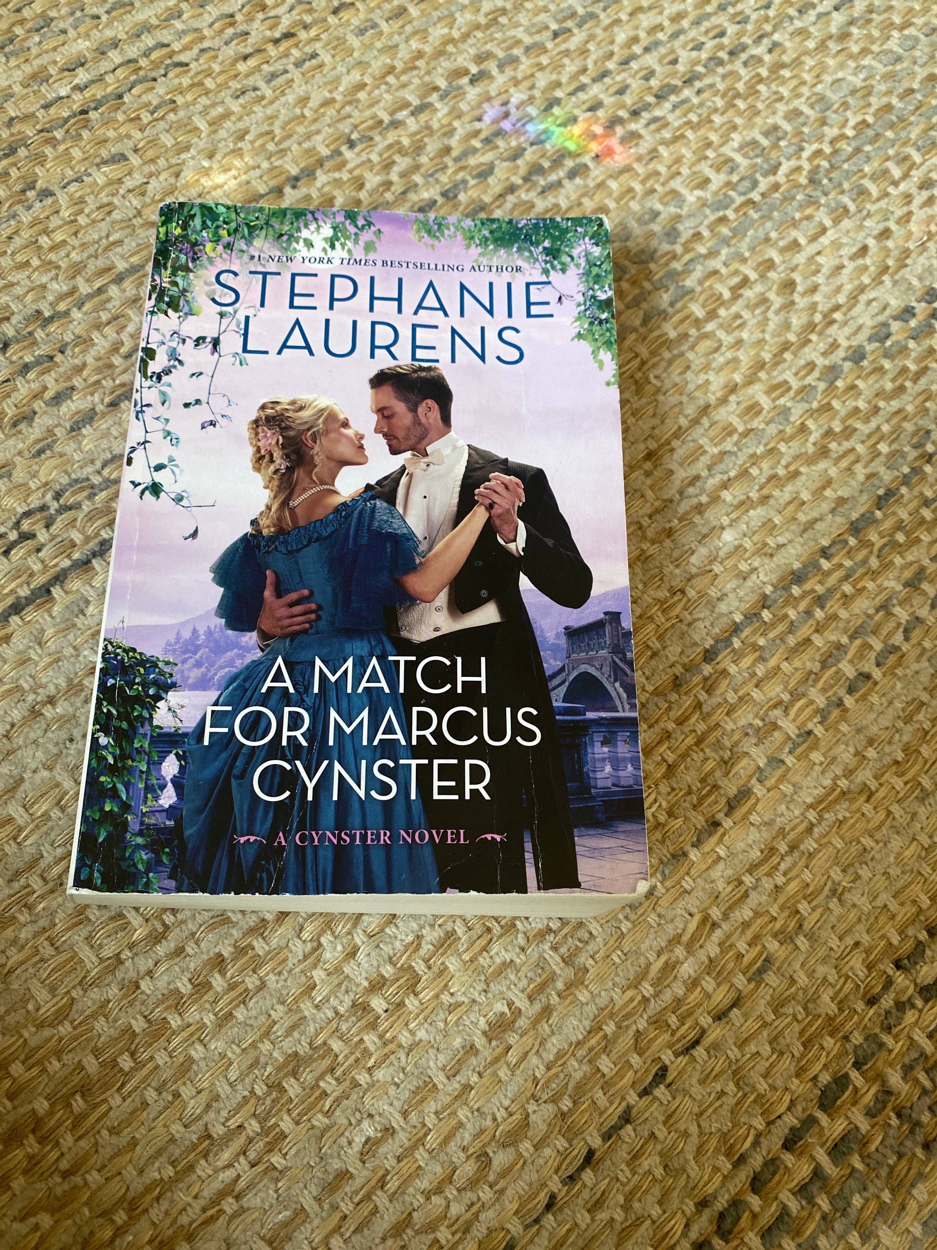 A Match for Marcus Cynster