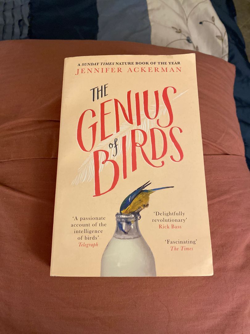 The Genius of Birds