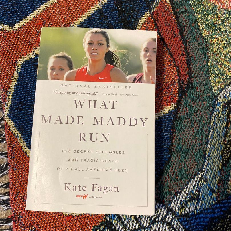 What made maddy run