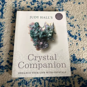 Judy Hall's Crystal Companion