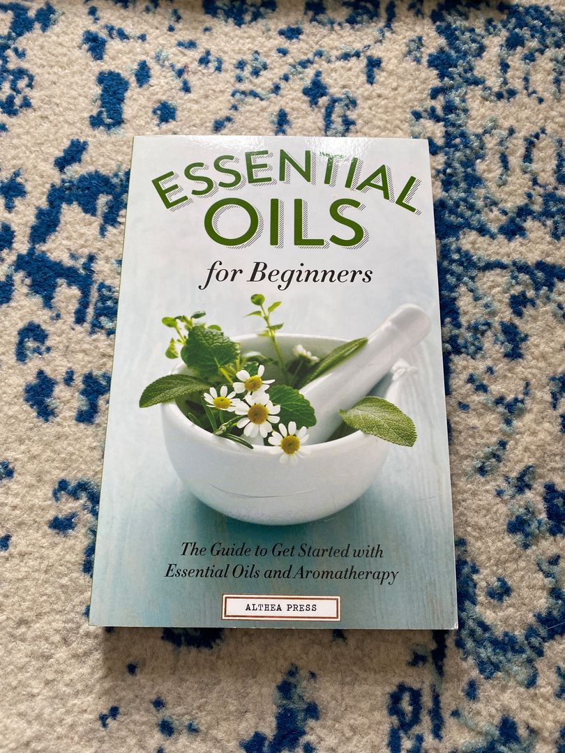 Essential Oils for Beginners