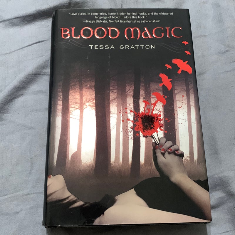 Blood Magic