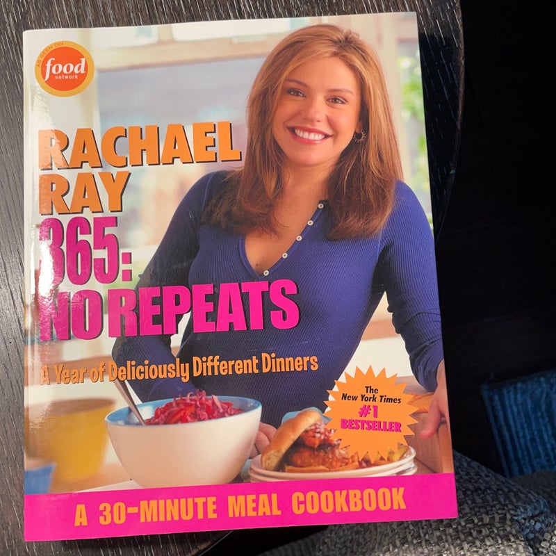 Rachel Ray 365 No Repeats