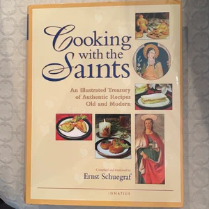 Cooking with the Saints