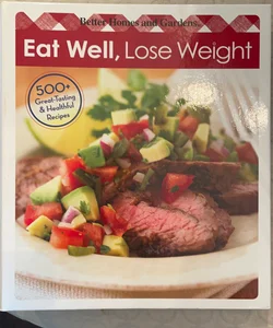 Eat Well, Lose Weight