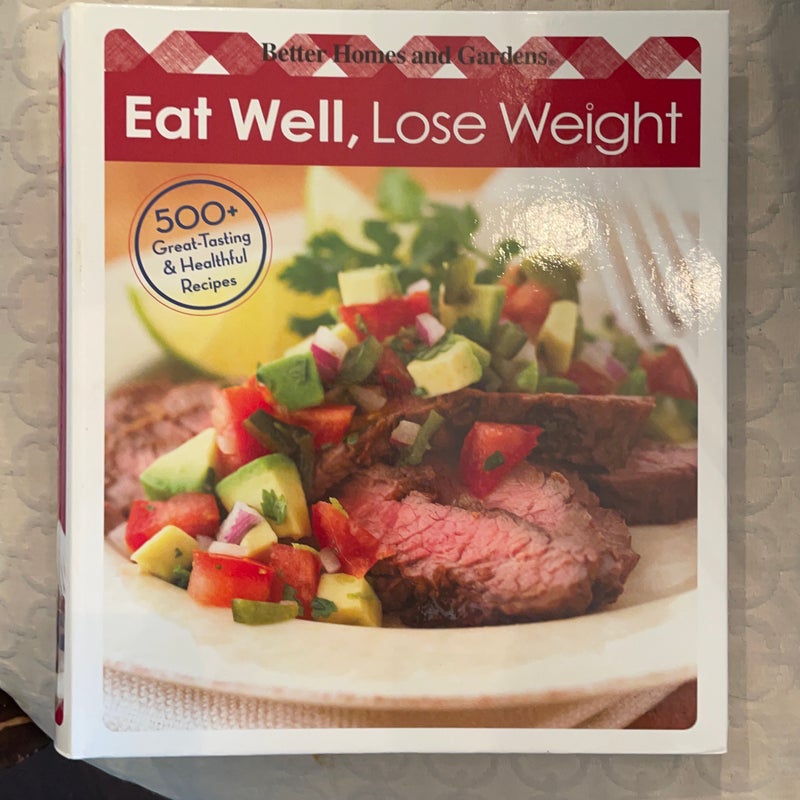 Eat Well, Lose Weight