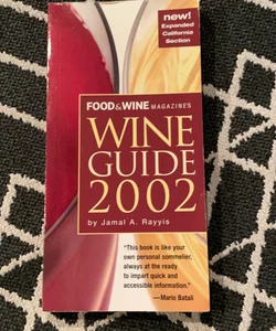 Wine Guide 2002