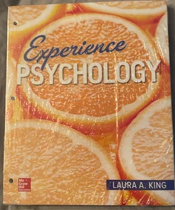 Loose Leaf Experience Psychology