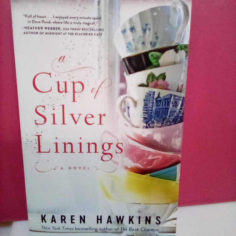 A Cup of Silver Linings