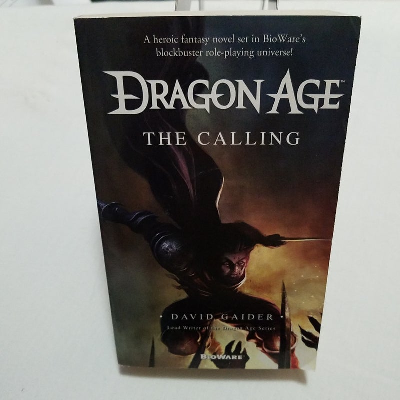 Dragon Age - the Calling