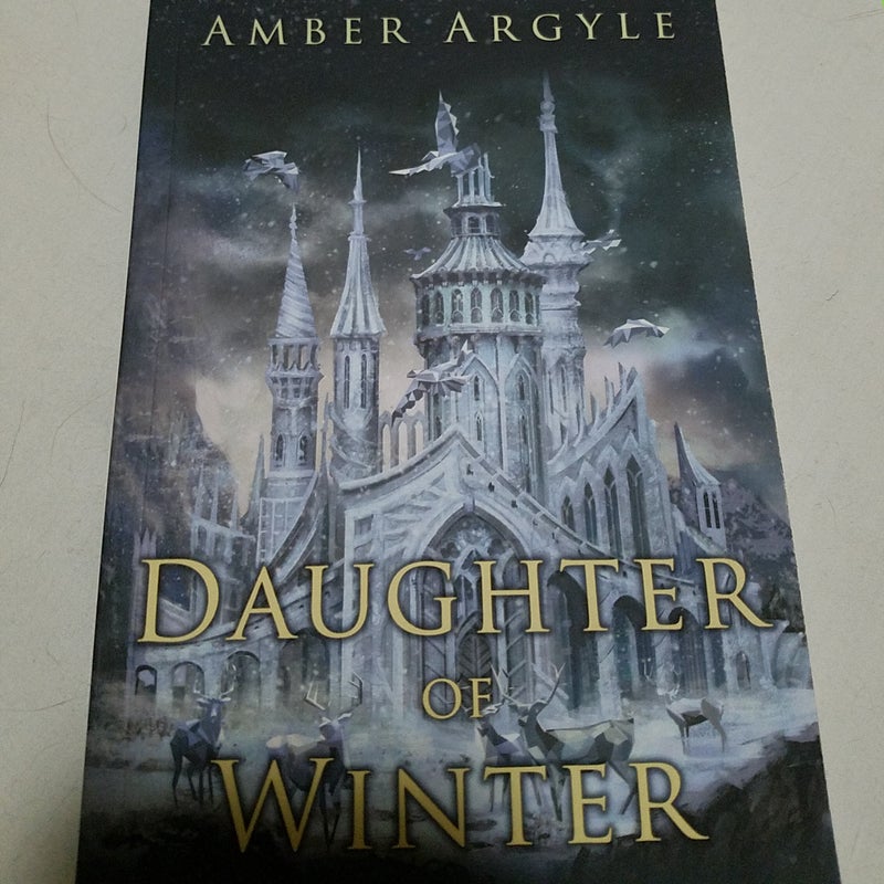 Daughter of Winter