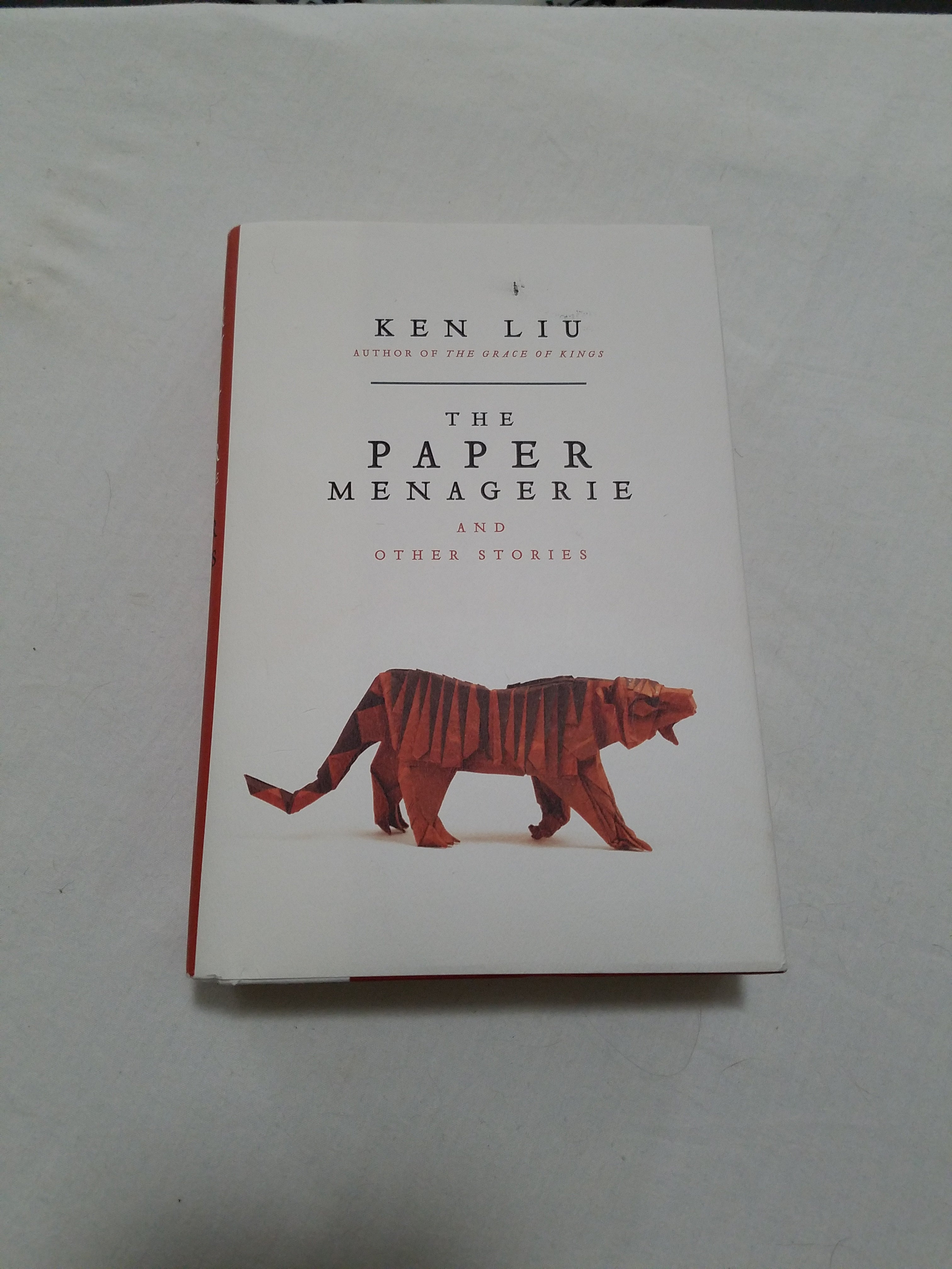 The Paper Menagerie and Other Stories