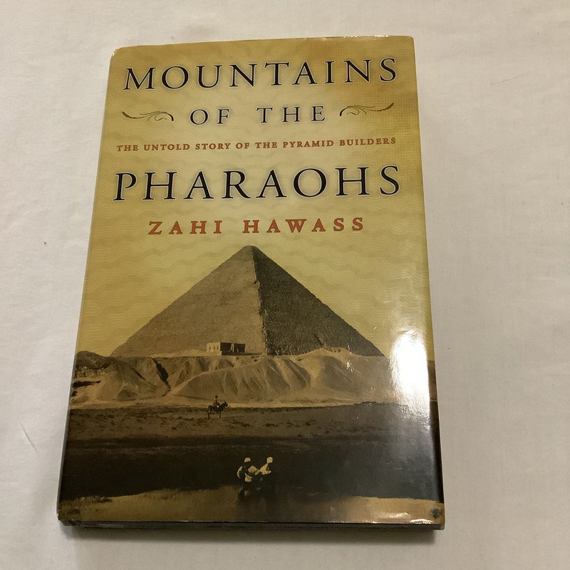 Mountains of the Pharaohs