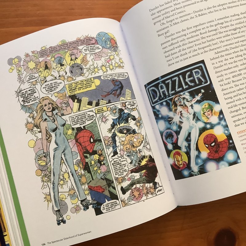 The Spectacular Sisterhood of Superwomen