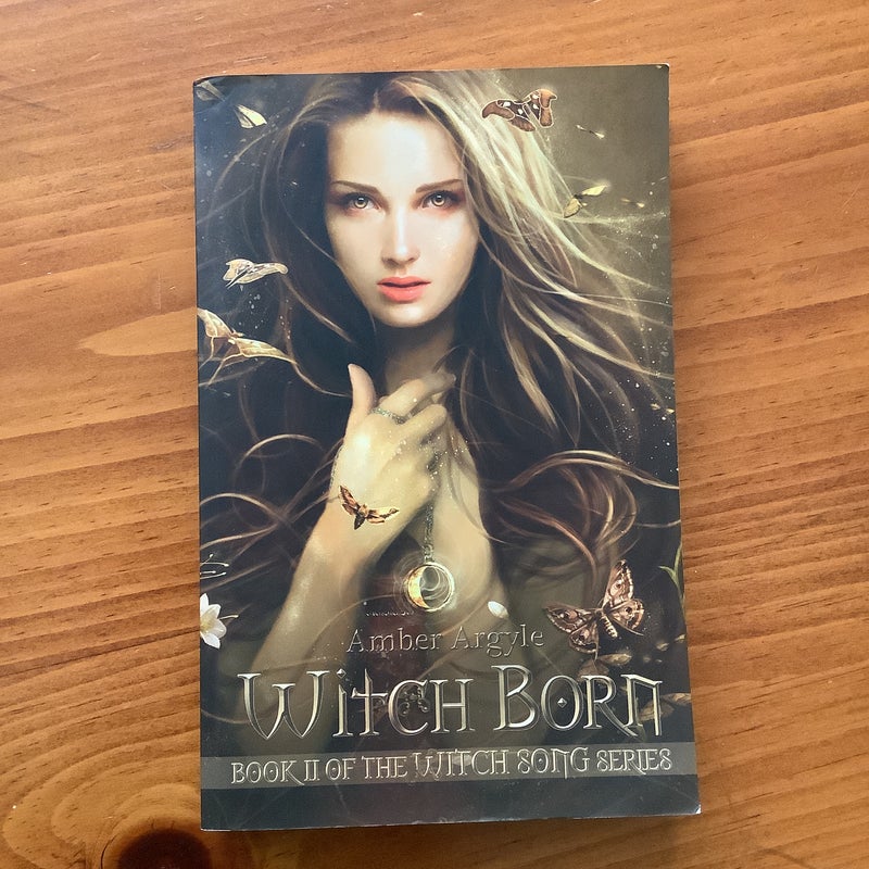 Witch Born