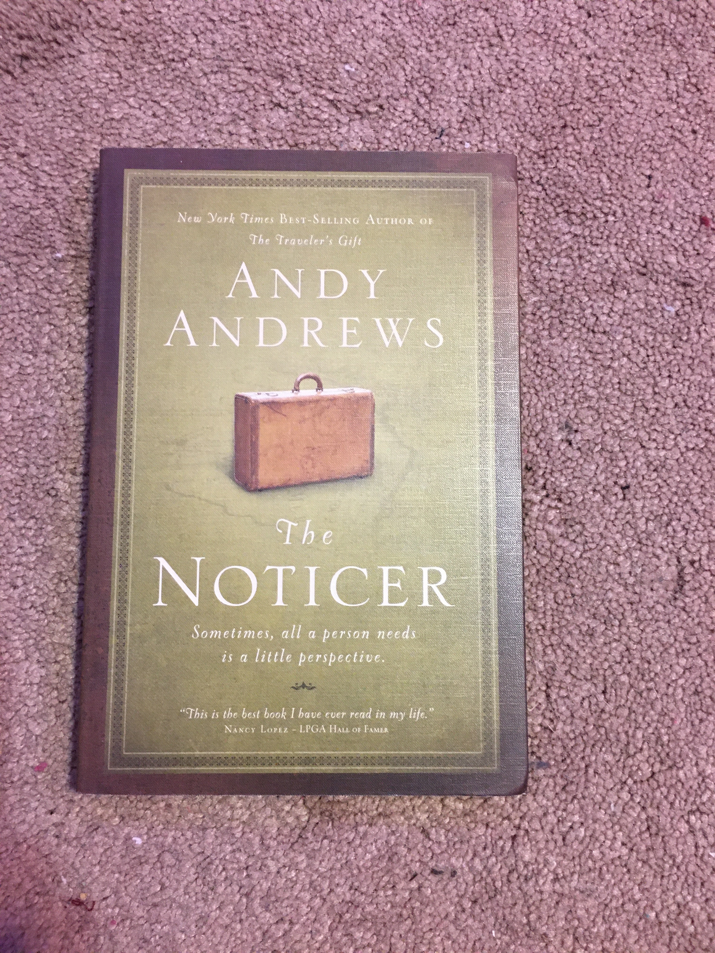 The Noticer