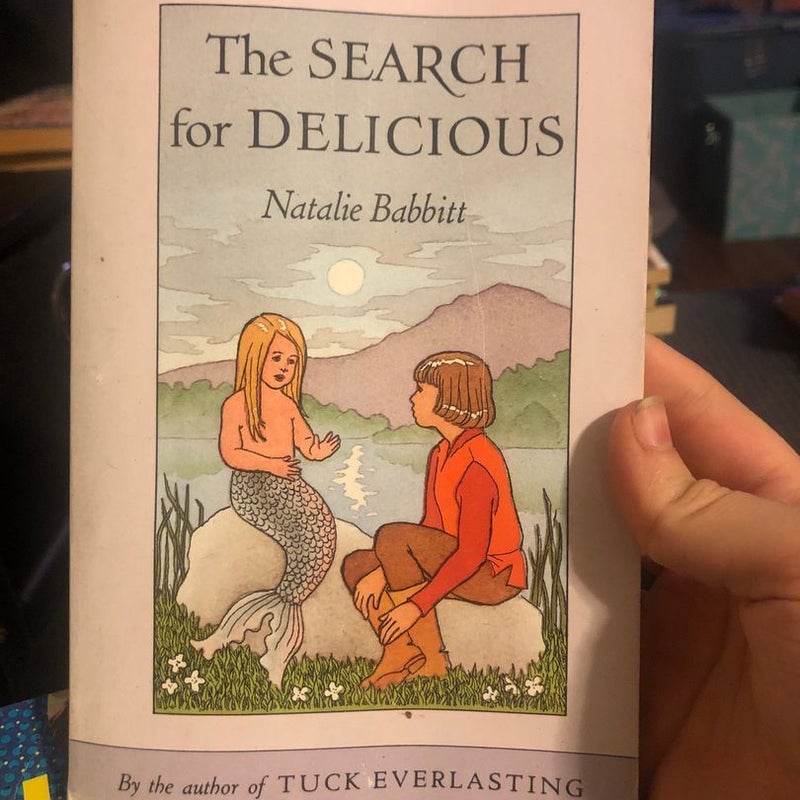 The Search for Delicious