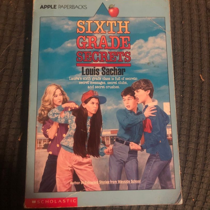 Sixth Grade Secrets