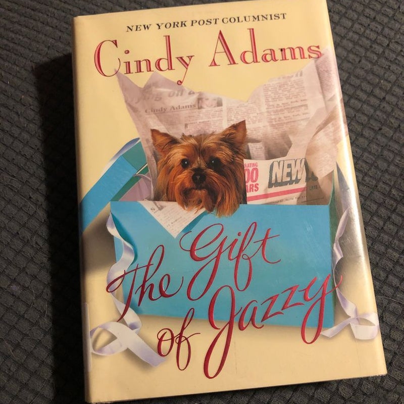 The Gift of Jazzy
