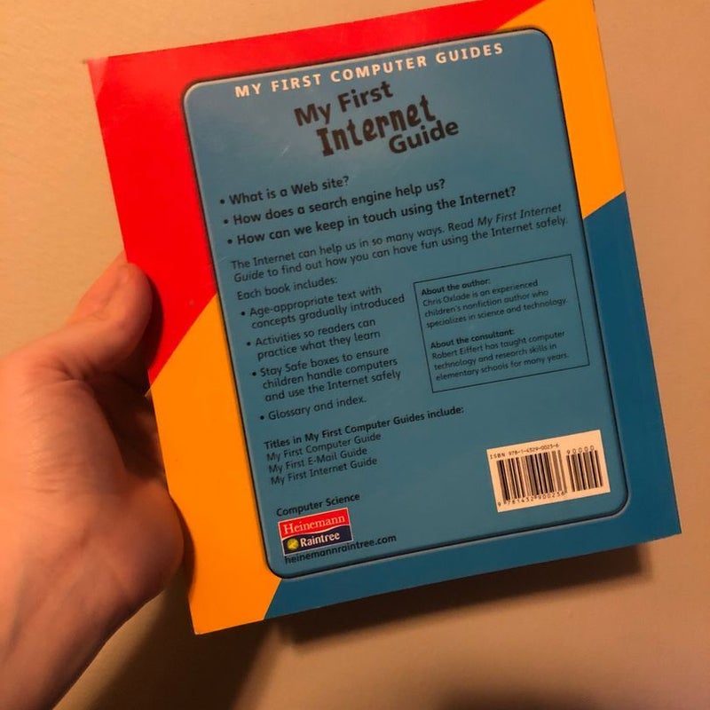 My First Internet Guide