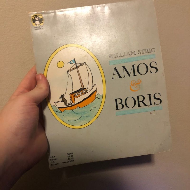 Amos and Boris