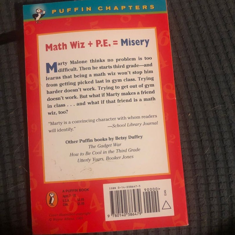 The Math Wiz