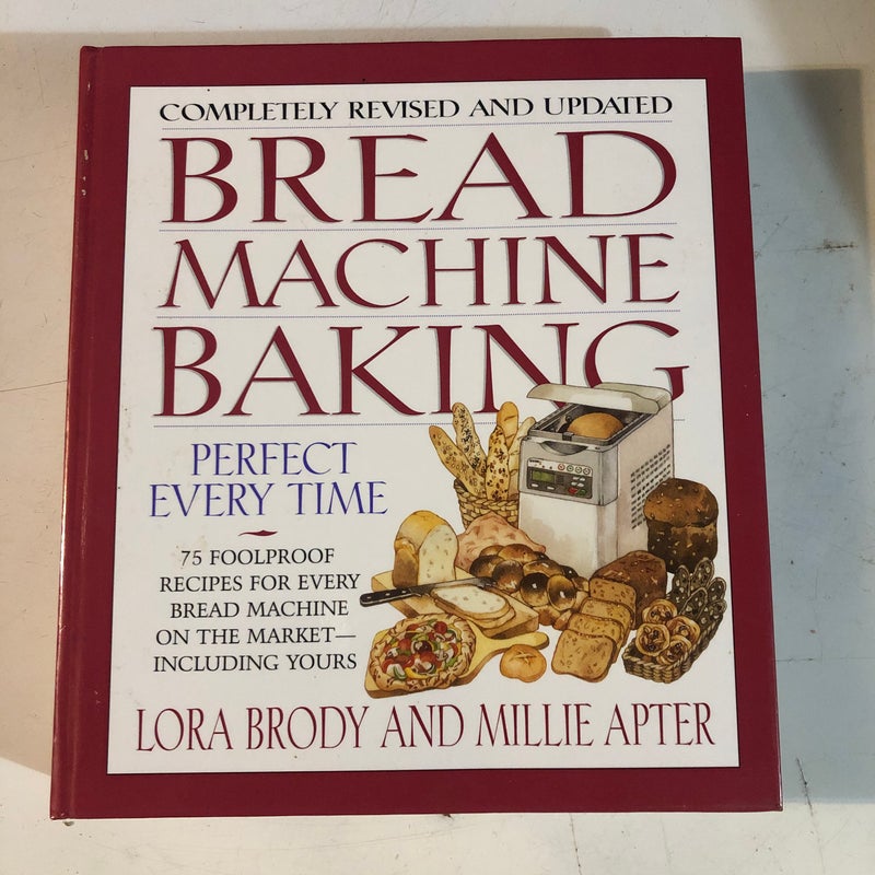 Bread Machine Baking