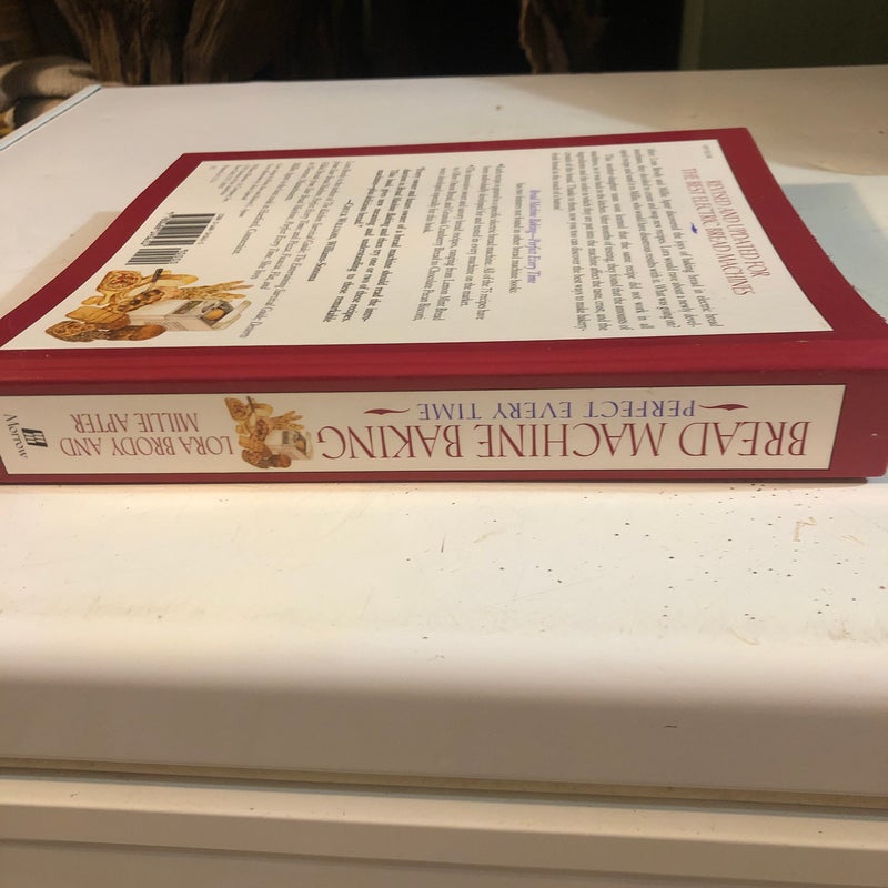 Bread Machine Baking