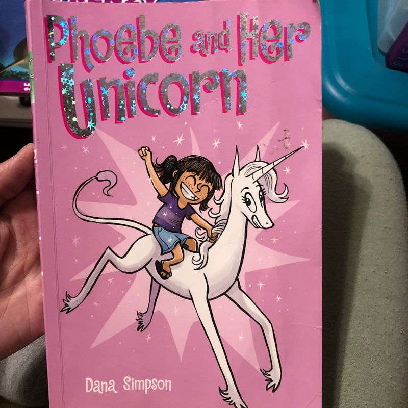 Phoebe and Her Unicorn