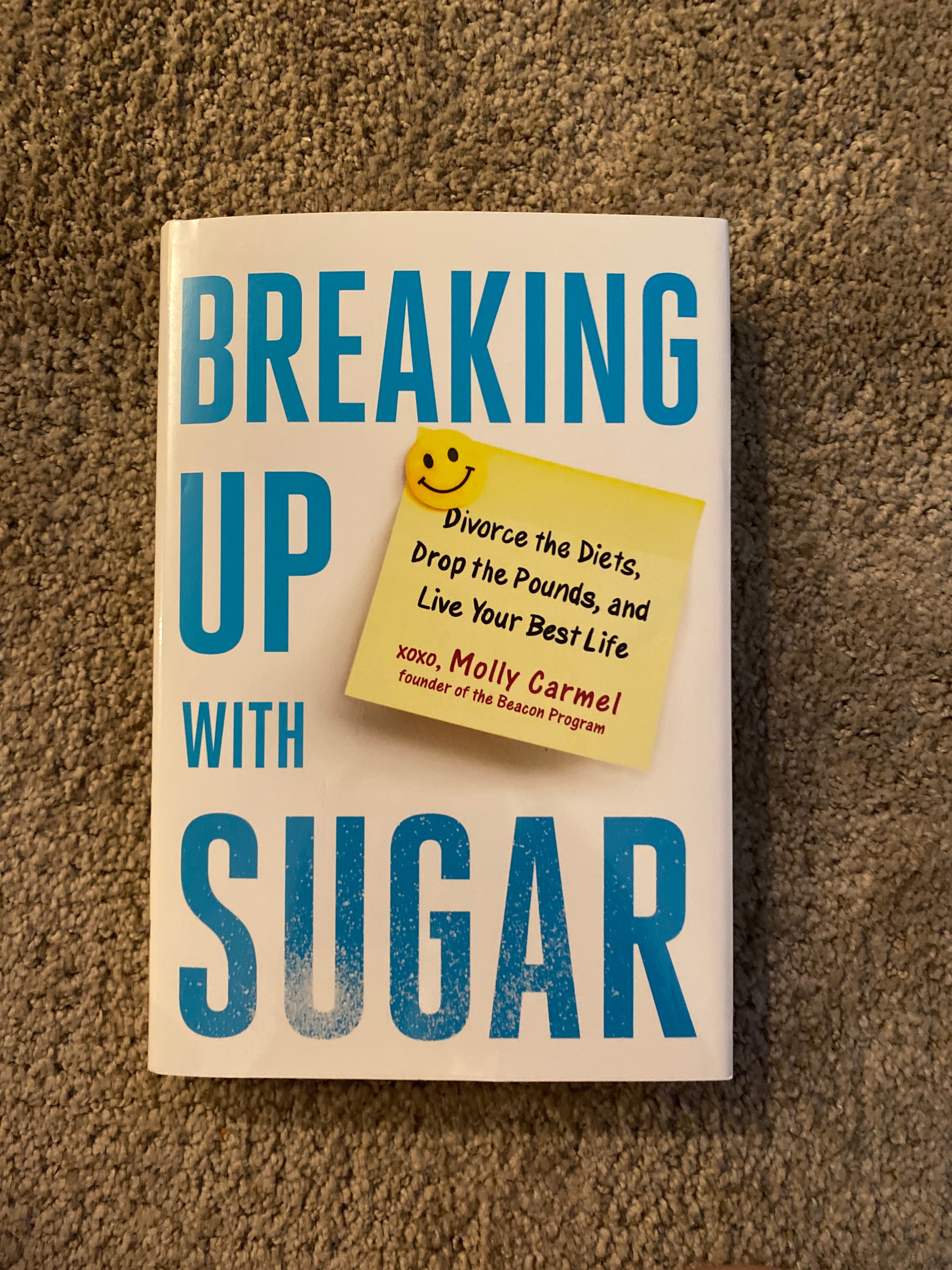 Breaking up with Sugar