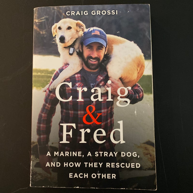 Craig and Fred