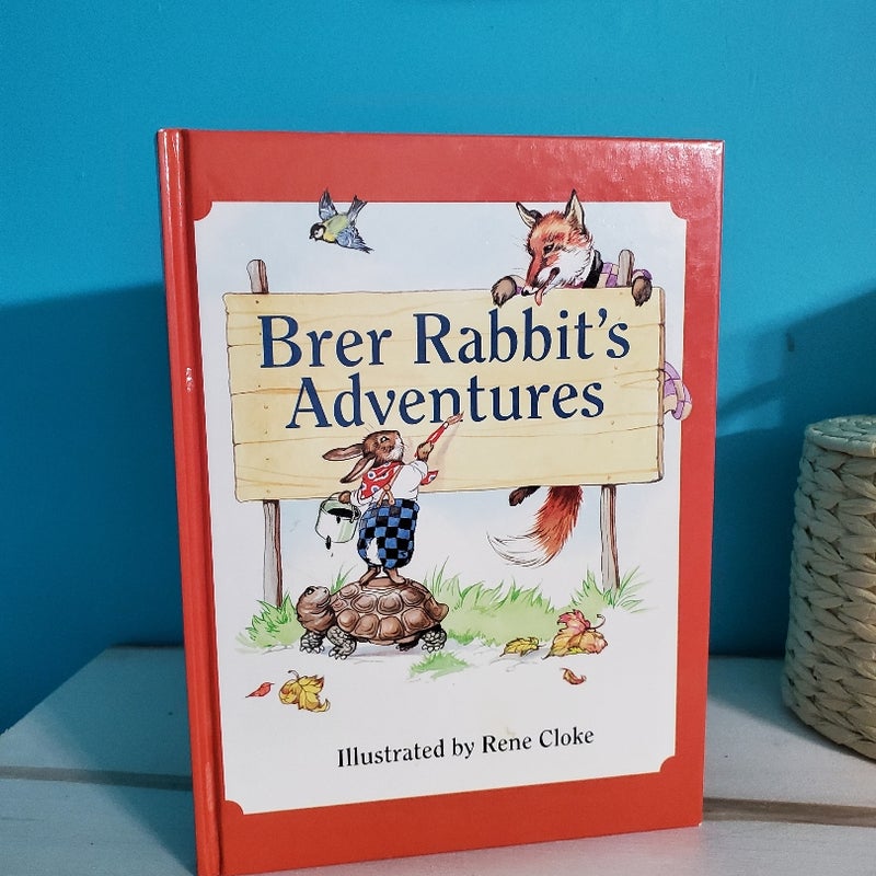 Brer Rabbit's Adventures