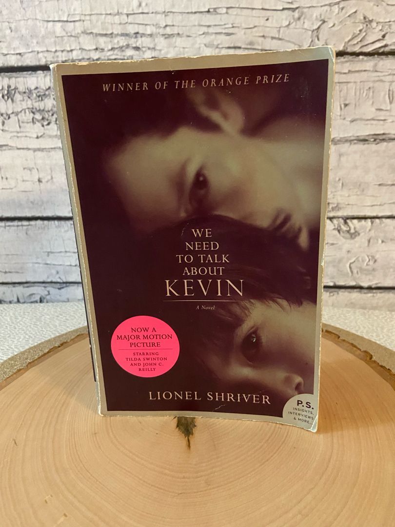 We Need to Talk about Kevin 