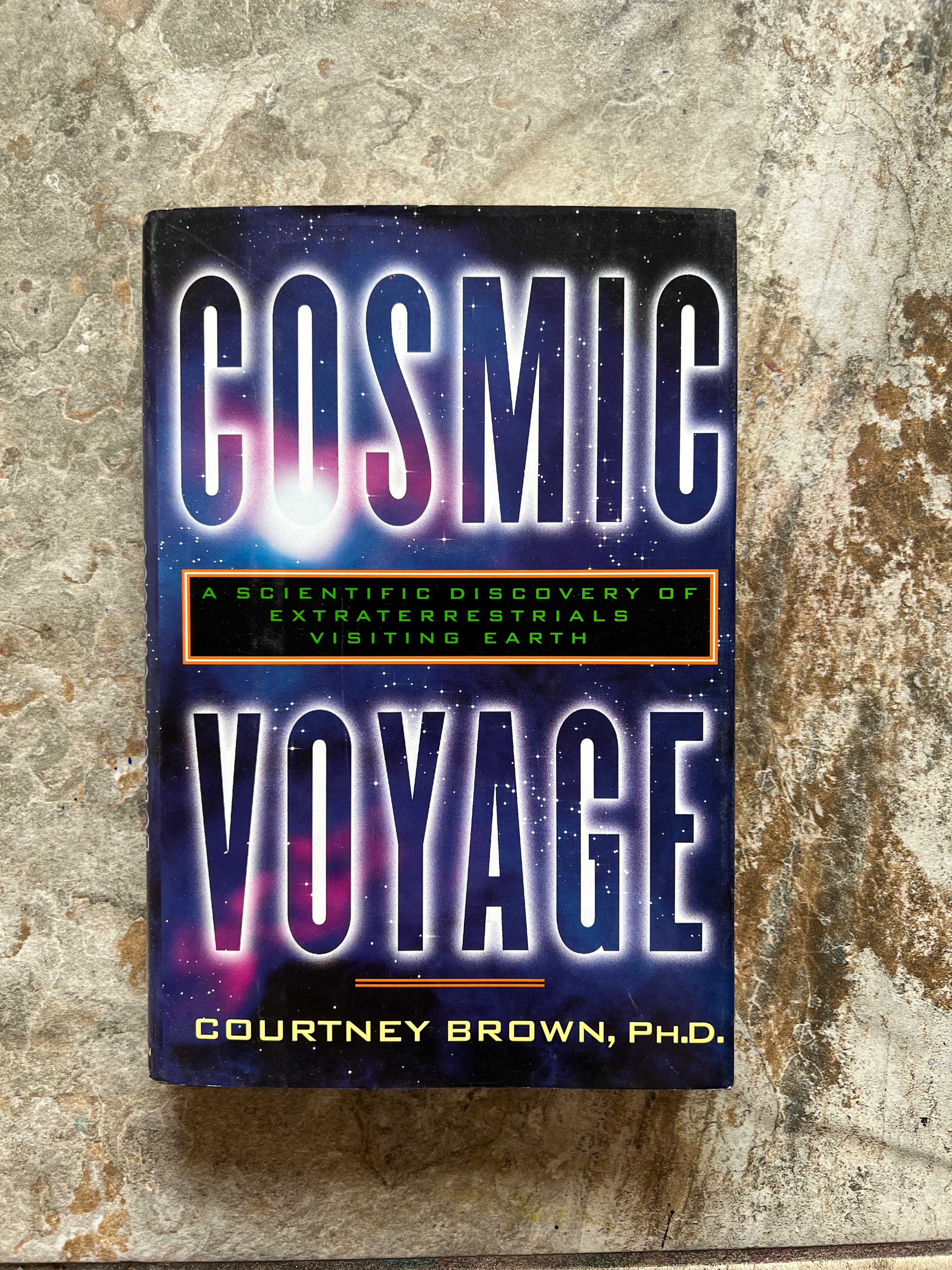 Cosmic Voyage