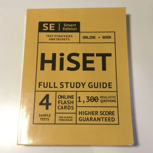 HISET Full Study Guide