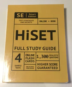 HISET Full Study Guide