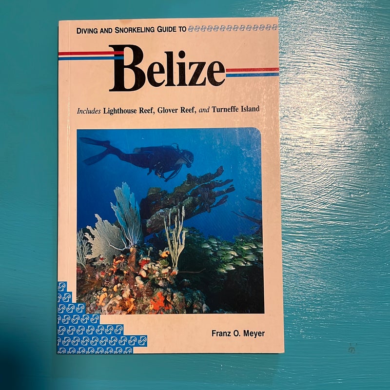 Belize diving and snorkeling guide